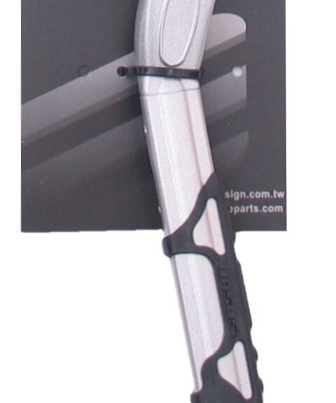 Edge standaard King - zilver