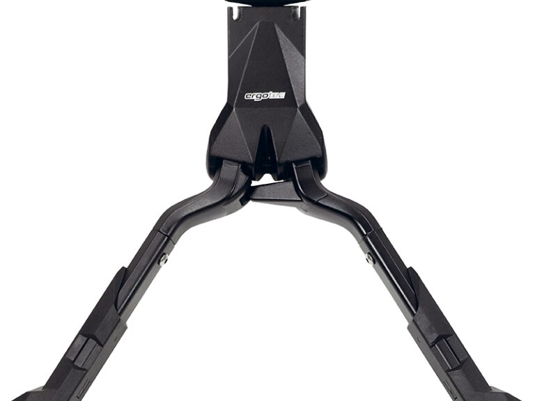 Middenstandaard 28/29" Ergotec Double Flex 3 - zwart