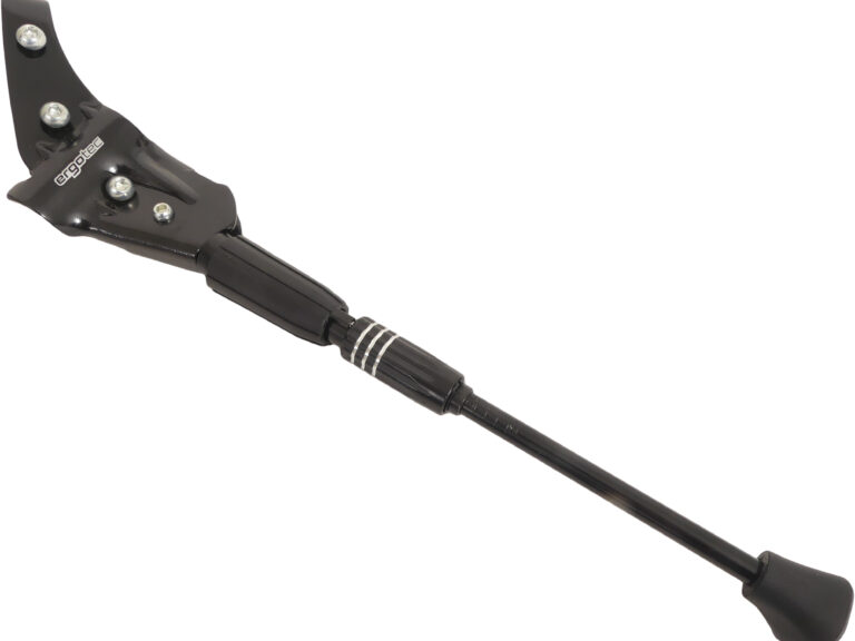 Zijstandaard 24 t/m 28" Ergotec 91 - zwart