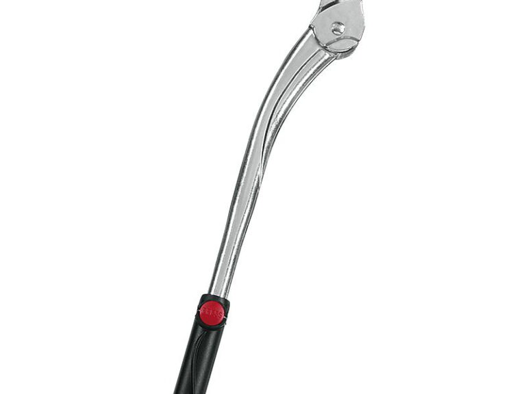 Middenstandaard verstelbaar 26 - 28" Ergotec Comfort - zilver
