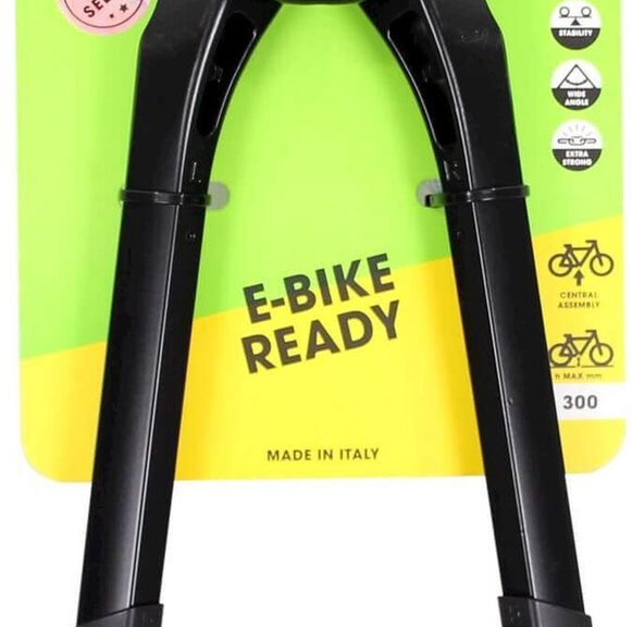 Middenstandaard 28" Ursus Jumbo EVO - max. 300mm - zwart