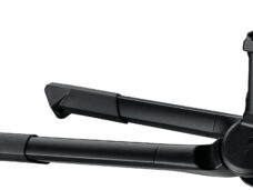 Middenstandaard 26" Ursus Jumbo EVO met bumper - max. 275 mm - zwart