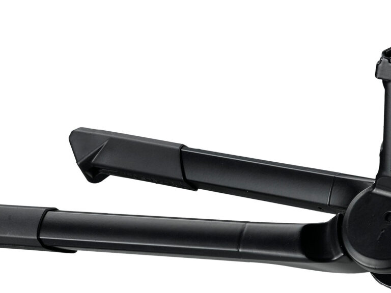 Middenstandaard 26" Ursus Jumbo EVO met bumper - max. 275 mm - zwart