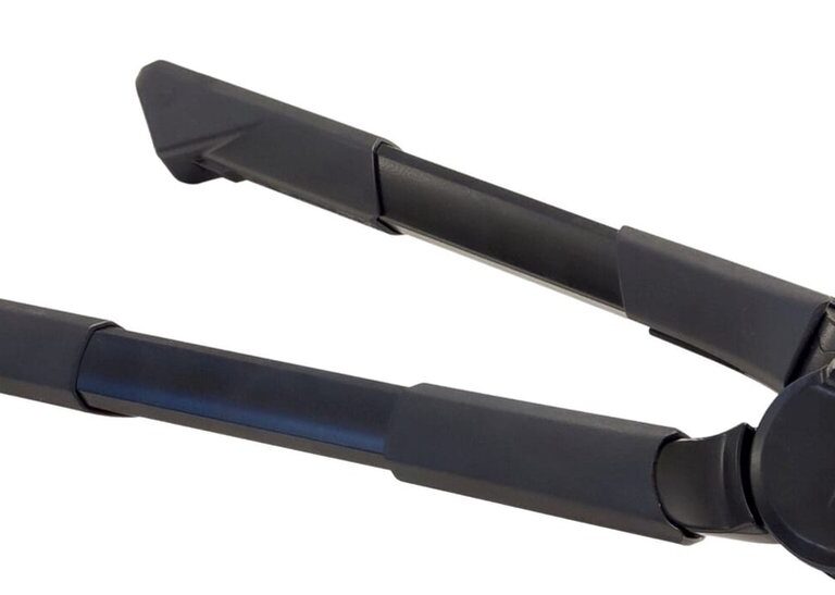 Middenstandaard 28" Ursus Jumbo EVO met bumper - max. 300 mm - zwart