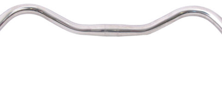 Stuur Ergotec NSU 25,4x550 mm - RVS