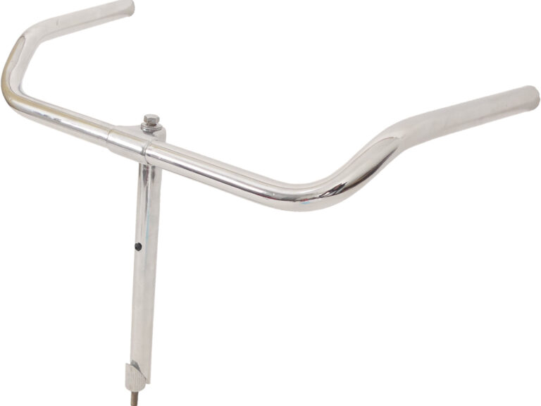 Stuur Tour Edge oud Hollands model  ø22,2 x 520 mm - chroom
