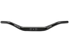 Stuur Ergotec Moon Cruiser ø31,8 x 610 mm - zwart