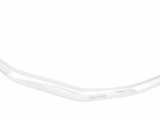 Stuur Ergotec Moon Cruiser ø31,8 x 610 mm - zilver