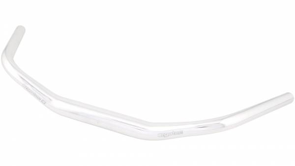Stuur Ergotec Moon Cruiser ø31,8 x 610 mm - zilver