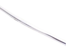 Stuur MTB recht 25,4x575 mm aluminium - zilver