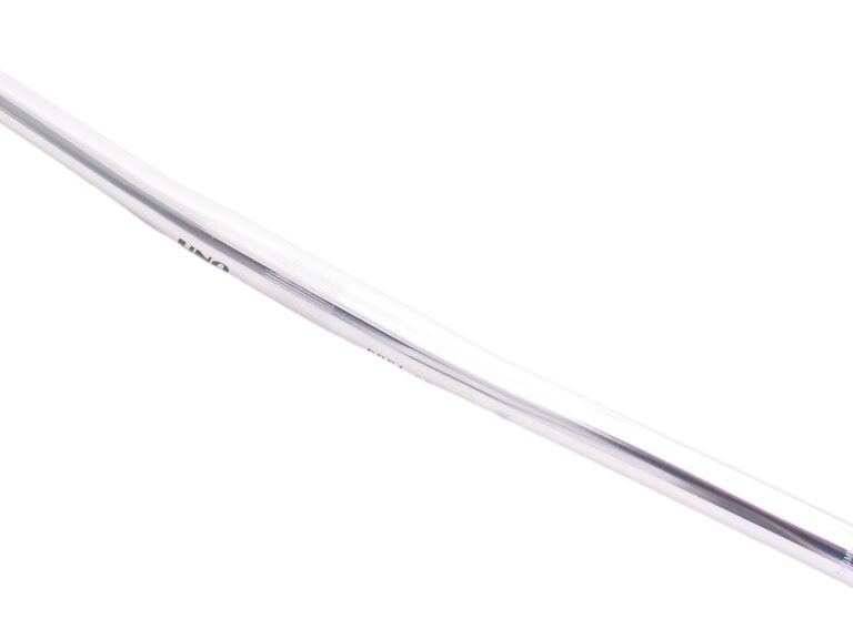 Stuur MTB recht 25,4x575 mm aluminium - zilver