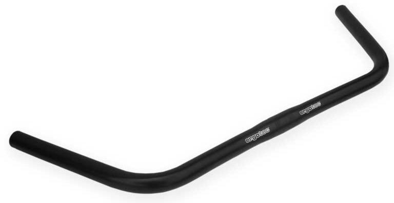 Trekking stuur Ergotec Toulouse 25,4x560 - zwart