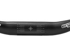 Stuur Ergotec Stuttgarter ø31,8mm x 610mm - zwart
