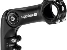 Stuurpen Ergotec Octopus ahead 50 verstelbaar ø28,6 / 90 / 31,8 mm - zwart