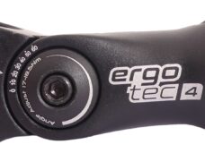 Ergotec Octopus 2 ahead adjustable stem ø28,6 / 105 / 31,8 mm - black