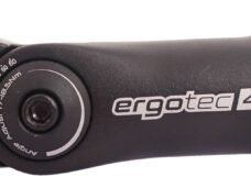 Stuurpen Ergotec Octopus 2 ahead verstelbaar ø28,6 / 125 / 31,8 mm - zwart