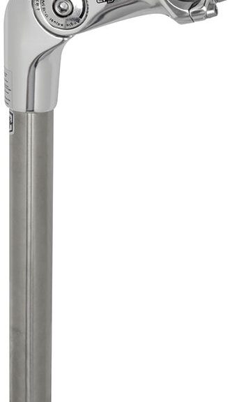 Stuurpen Ergotec Octopus 2 verstelbaar ø25,4 / 300x110 / 25,4 mm - zilver