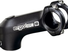 Stuurpen Ergotec Charisma ahead ø28,6 / 110 / 25,4 mm - zwart