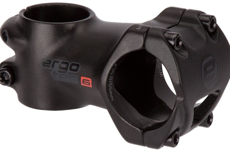 Stuurpen Ergotec Ray 35 ahead ø28,6 / 70 / 35,0 mm - zwart