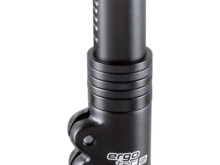 Stuurpen verlenger Ergotec Ahead 3 - 1-1/8" AL6061 T6 - zwart