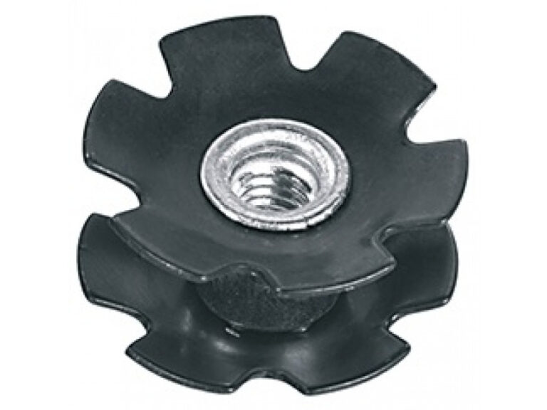 Balhoofdplugklauw Ergotec 1" - zwart