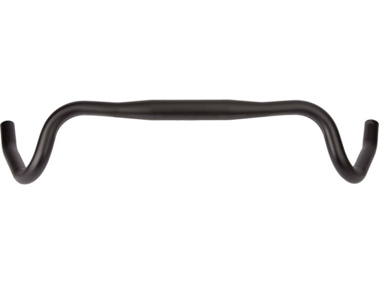 Stuur Ergotec Gravel Urban Adventure ø31,8x440/580 - zwart