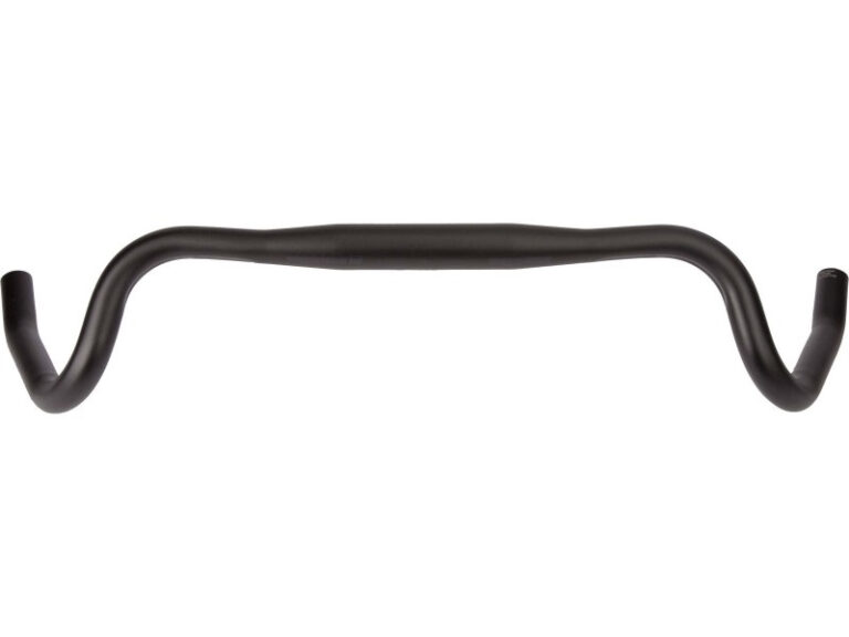 Stuur Ergotec Gravel Urban Adventure ø31,8x480/620 - zwart