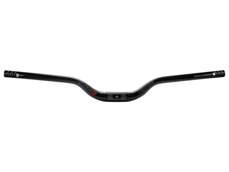 Stuur Ergotec Riser Bar ø35,0x780 - zwart