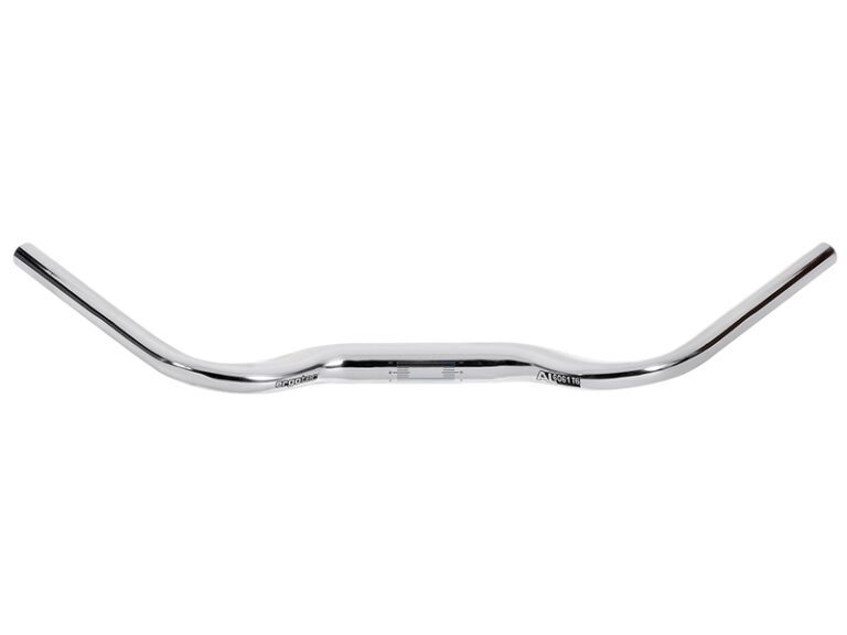 Stuur Ergotec Aerowing 2 ø31,8x640 - zilver