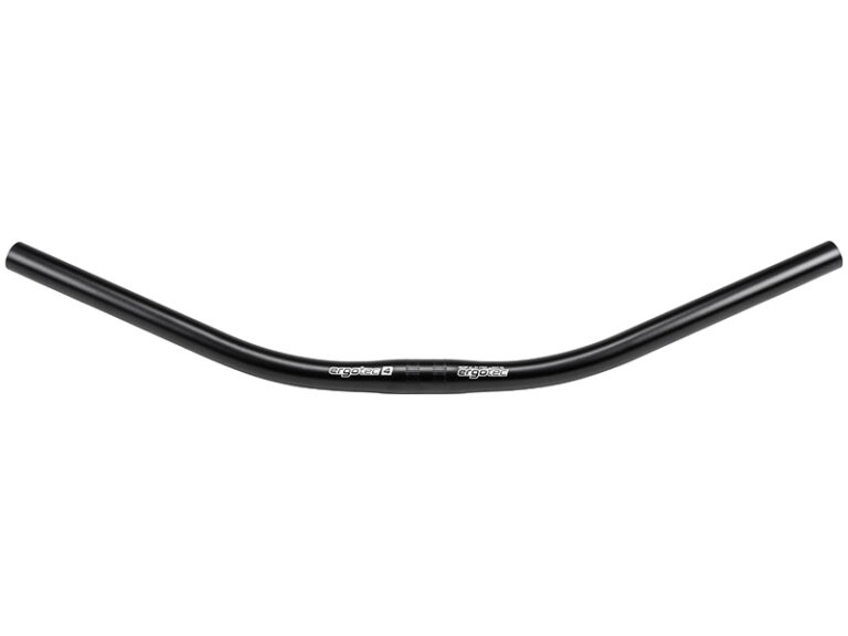 Stuur Ergotec Moon Cruiser 25,4x610 mm - zwart