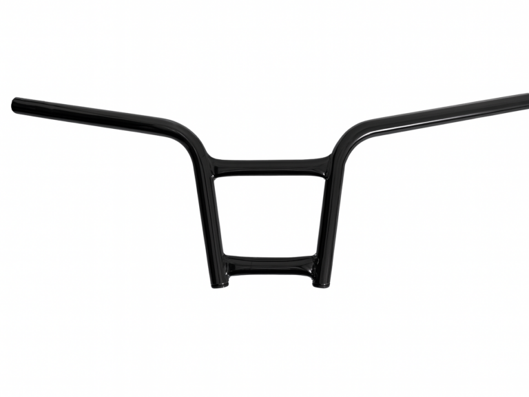 Stuur BMX / freestyle 22,2 mm - zwart