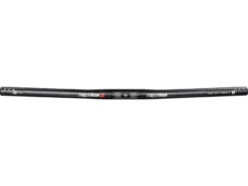 Stuur Ergotec Flat Bar 25,4x600 mm - zwart