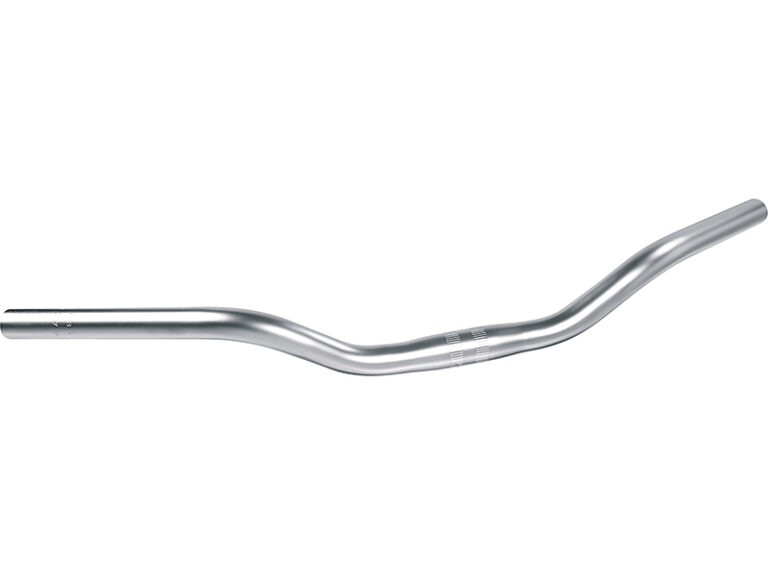 Stuur Ergotec Climber Bar 31,8x620 mm - zilver