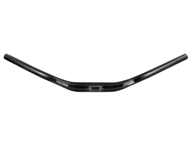 Stuur Ergotec Climber Bar 31,8x620 mm - zwart
