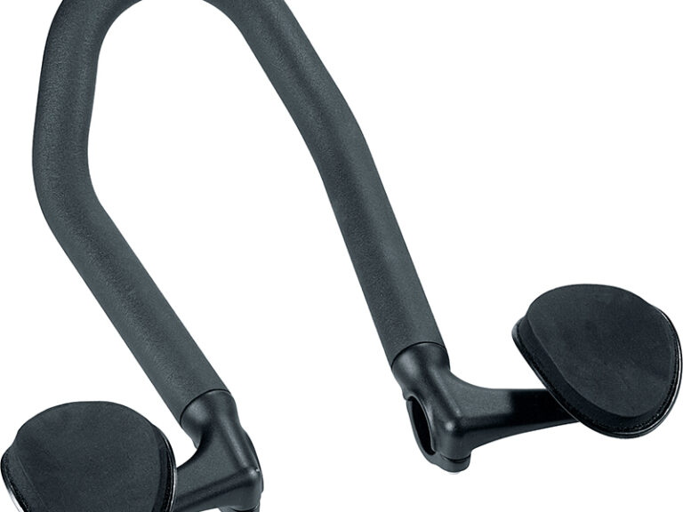 Opzetstuur Ergotec Tribar Easyliner 2 ø22,2 - 31,8 mm - zwart