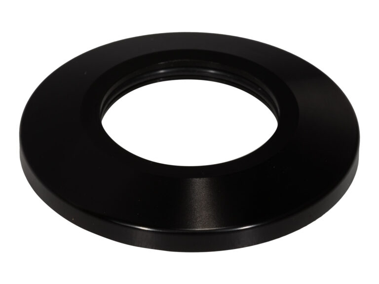 Bovenste ring Elvedes voor 11/8 inch balhoofd ø55mm - zwart