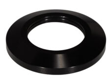 Bovenste ring Elvedes voor 11/8 inch balhoofd ø50mm - zwart