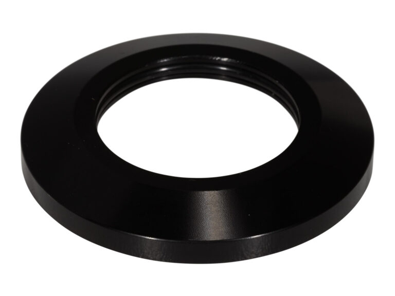 Bovenste ring Elvedes voor 11/8 inch balhoofd ø50mm - zwart