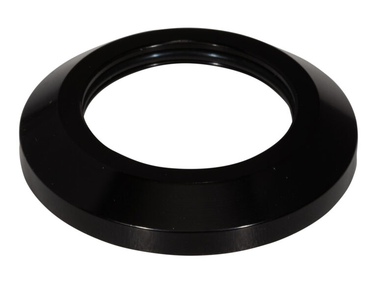 Bovenste ring Elvedes voor 11/8 inch balhoofd ø46mm- zwart