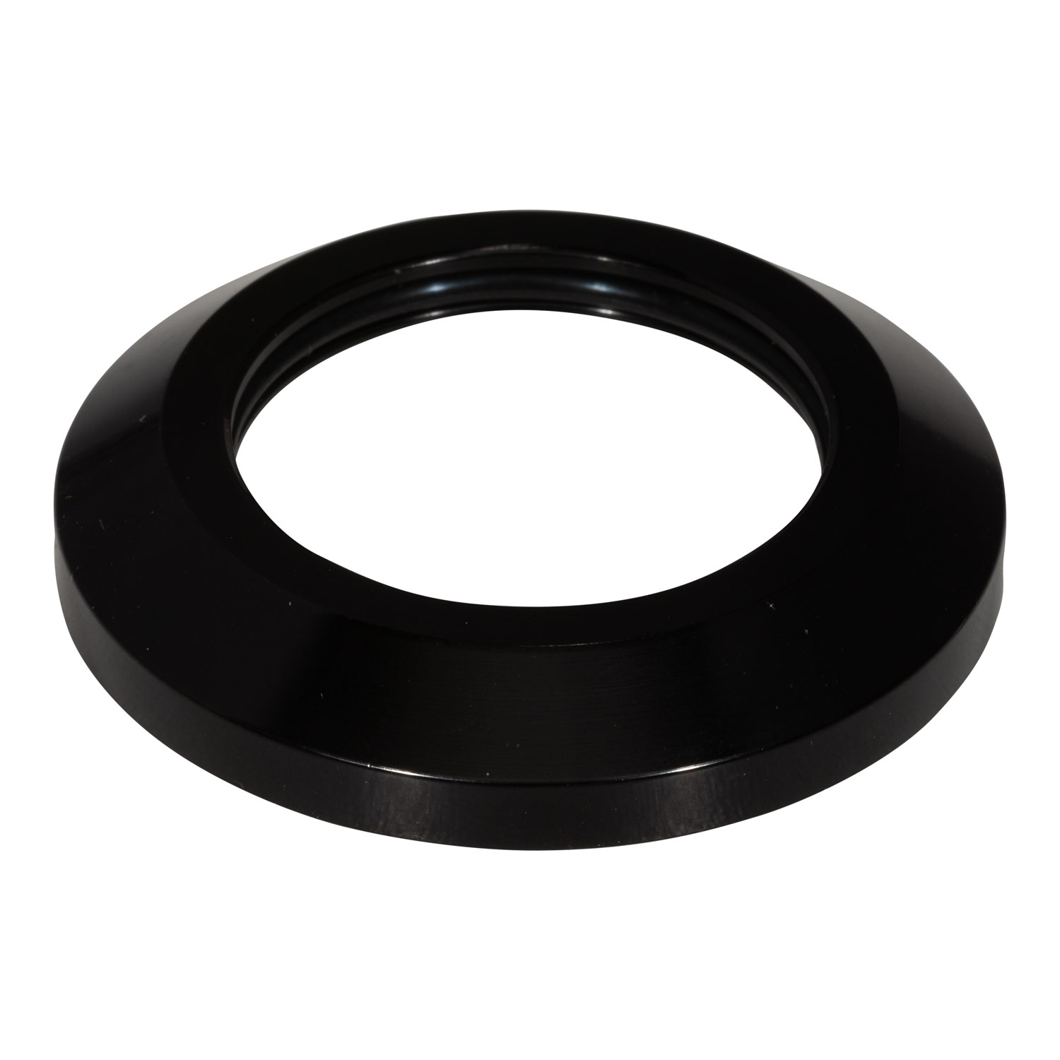 Bovenste ring Elvedes voor 11/8 inch balhoofd ø46mm- zwart