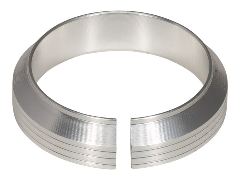 Compressiering Elvedes voor 1 1/8" balhoofd - 36° 8,4 mm hoogte - zilver