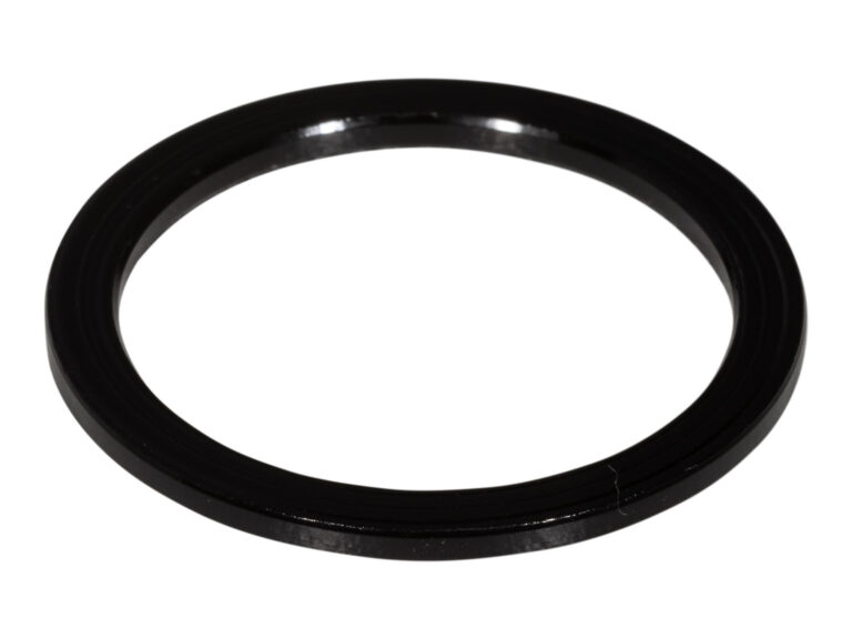 Espaçador Elvedes de 2 mm para caixa de direção de 1 1/8" (5 peças)
