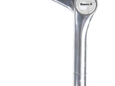 Stuurpen Tranz X JDST71 verstelbaar 25,4 / 180x110 / 25,4 - zilver