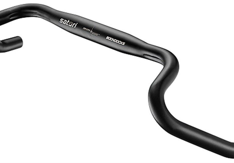 Stuur Satori Boondocks Ø31.8/B=440mm - mat zwart