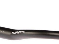 Stuur Satori Noirette Ø31.8 / B=630mm 35° gebogen - mat zwart