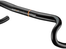 Stuur Satori X-Race Aero Ø31.8mm / B=400mm - mat zwart
