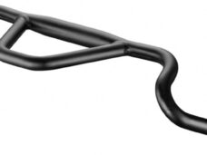 Stuur MTB Satori Firebird Ø31.8mm / 440mm - mat zwart