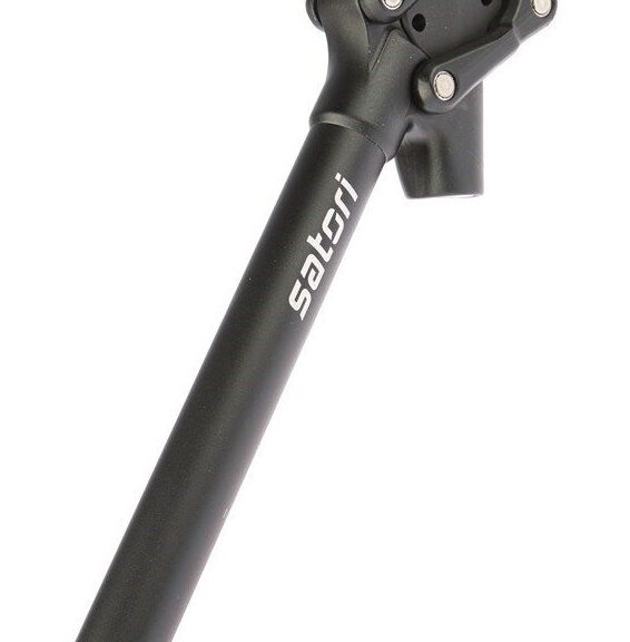 Zadelpen verend Satori EZ3 Quill ø27,2 mm / 350 mm - mat zwart