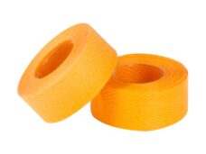 Katoenen stuurlint Velox Tressostar 90 - 2.0 x 260cm - oranje (1 stuk)