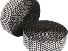 Stuurlint Edge Silicon anti-slip - wit (2 stuks in een doos)
